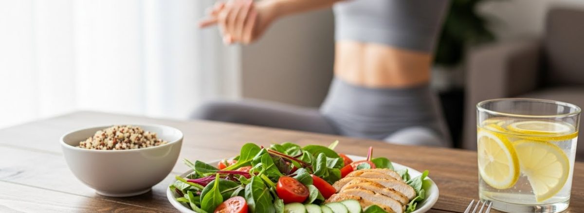 A Smarter Way to Lose Weight Without Extreme Dieting
