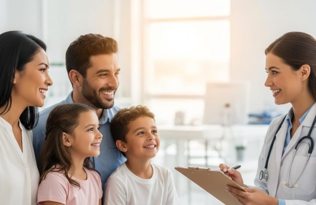 The Importance of Having a Trusted Primary Care Provider for Your Family