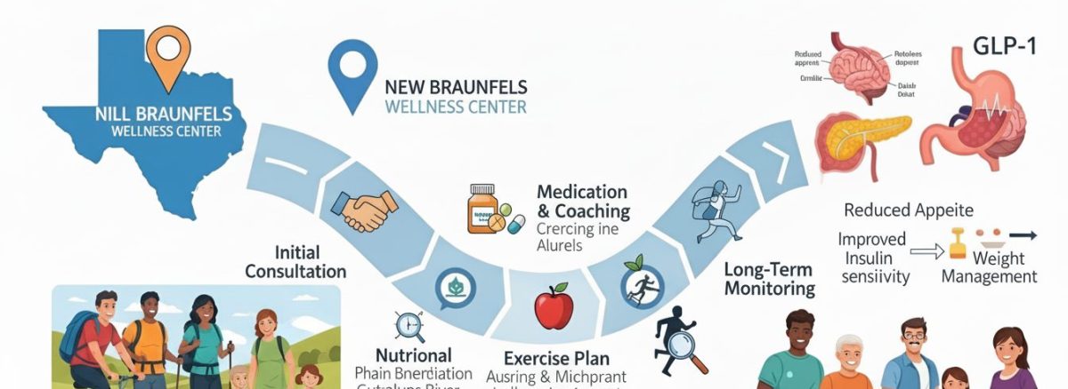 GLP-1 Medical Weight Loss in New Braunfels