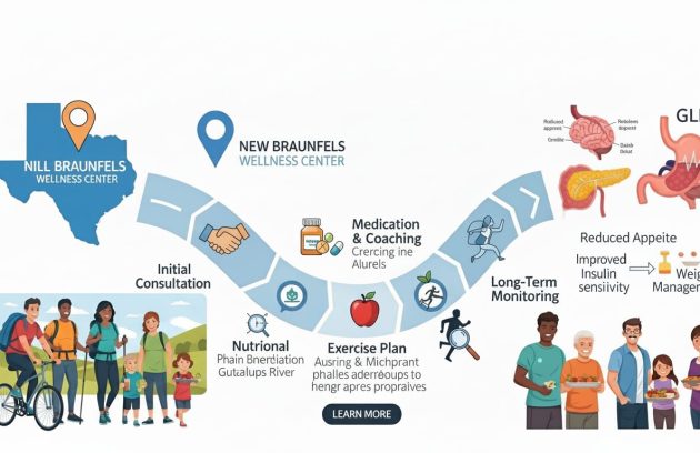 GLP-1 Medical Weight Loss in New Braunfels