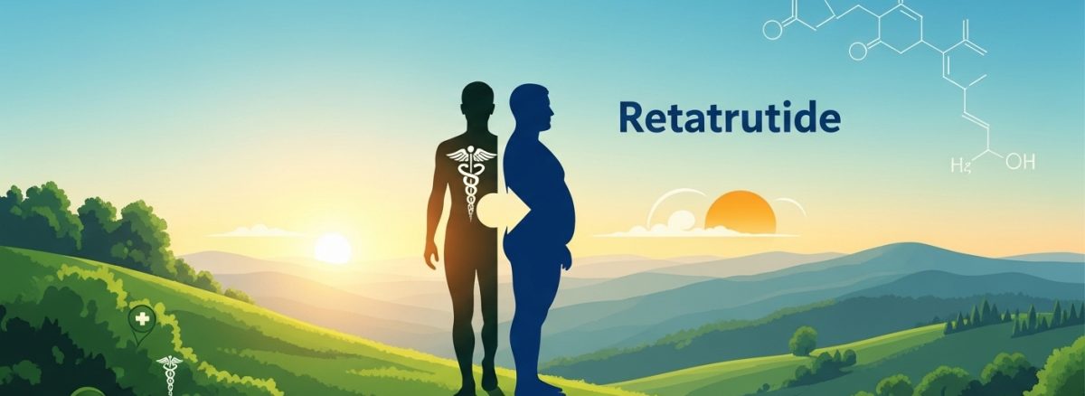 Retatrutide: A New Frontier in Medical Weight Loss