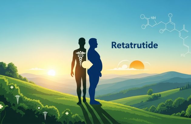 Retatrutide: A New Frontier in Medical Weight Loss