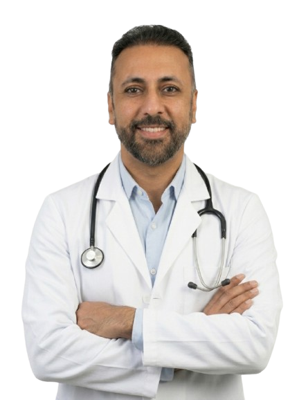 Dr. Majid Atique, MD, internal medicine physician at Hill Country Internal Medicine and Weight Loss in New Braunfels, TX
