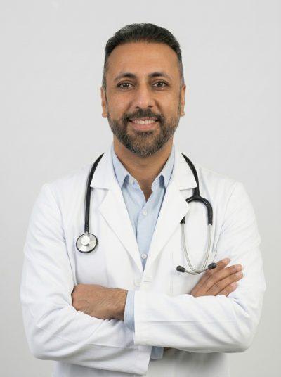 Dr. Majid Atique, MD, internal medicine physician at Hill Country Internal Medicine and Weight Loss in New Braunfels, TX