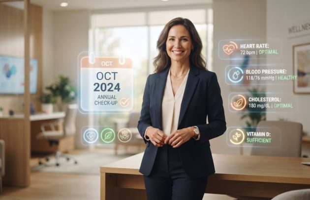 Annual Preventive Health Screenings help healthy adults detect hidden health conditions early through routine medical checkups, blood pressure monitoring, cholesterol testing, and preventive healthcare assessments.