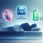Sleep studies help identify hidden sleep disorders affecting heart health, weight management, and daily energy