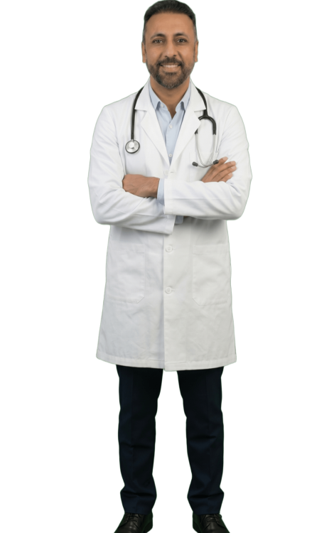 Dr. Majid Atique, MD, internal medicine physician at Hill Country Internal Medicine and Weight Loss in New Braunfels, TX